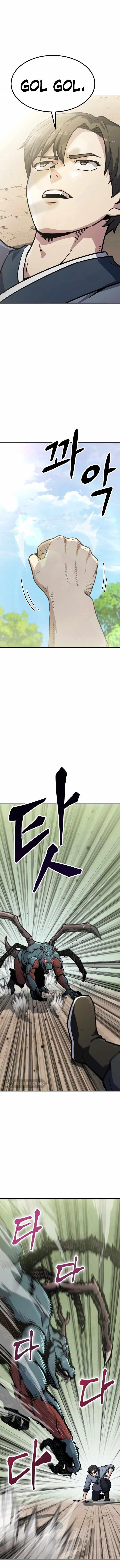 Skeleton Warrior Chapter 7 - Page 10