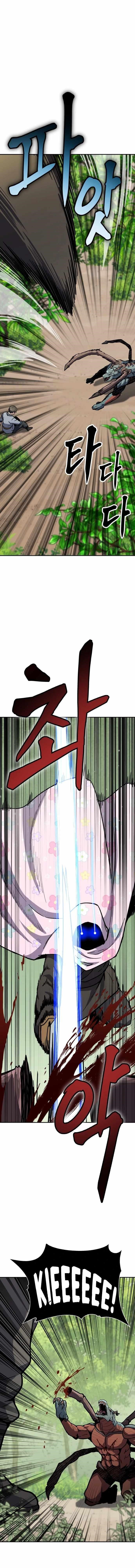 Skeleton Warrior Chapter 7 - Page 16