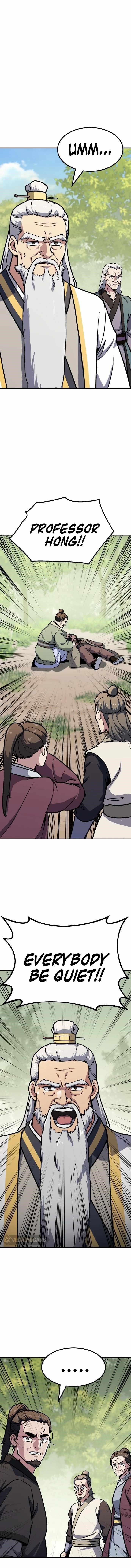 Skeleton Warrior Chapter 7 - Page 27