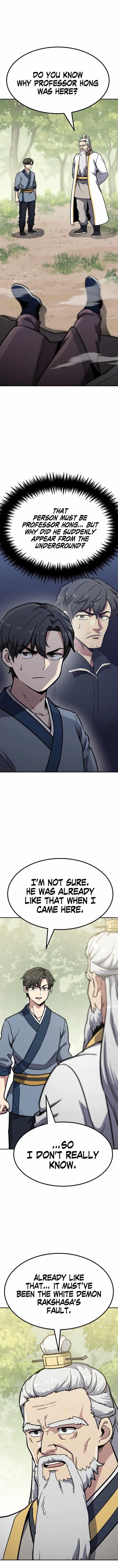 Skeleton Warrior Chapter 7 - Page 29