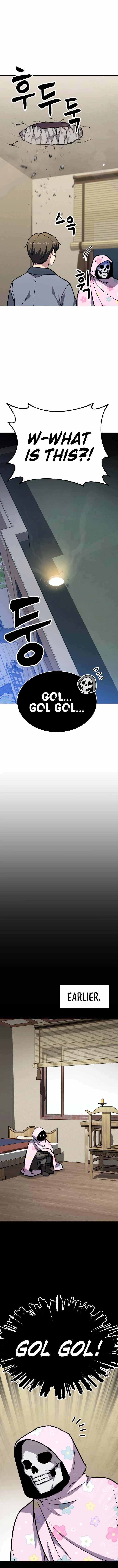 Skeleton Warrior Chapter 7 - Page 40