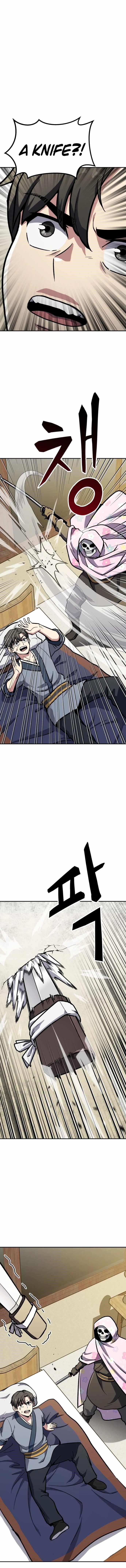 Skeleton Warrior Chapter 7 - Page 44