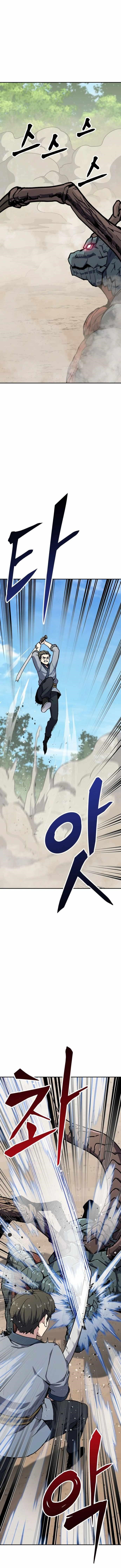 Skeleton Warrior Chapter 7 - Page 7