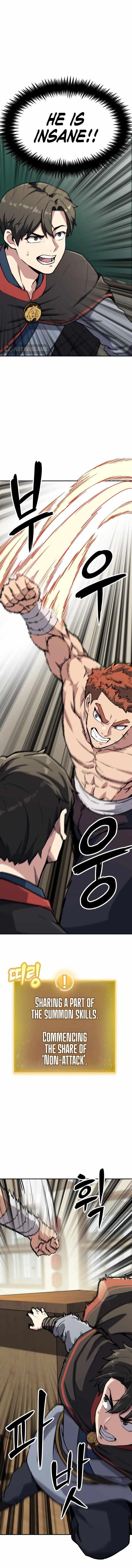 Skeleton Warrior Chapter 8 - Page 14