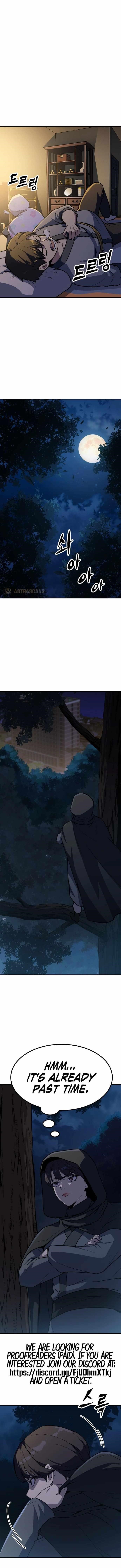 Skeleton Warrior Chapter 8 - Page 2