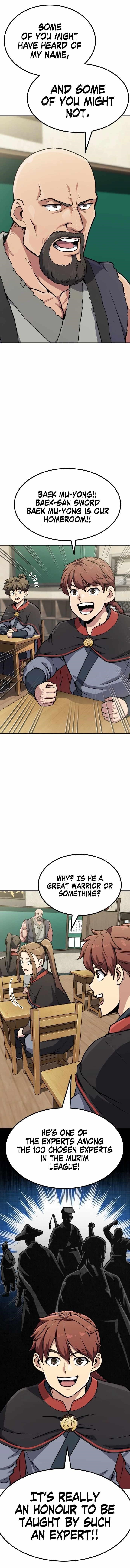 Skeleton Warrior Chapter 8 - Page 20