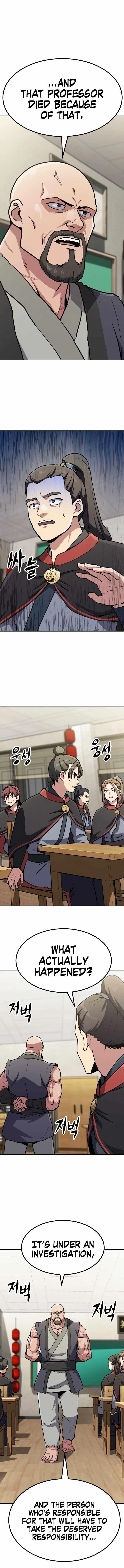 Skeleton Warrior Chapter 8 - Page 23