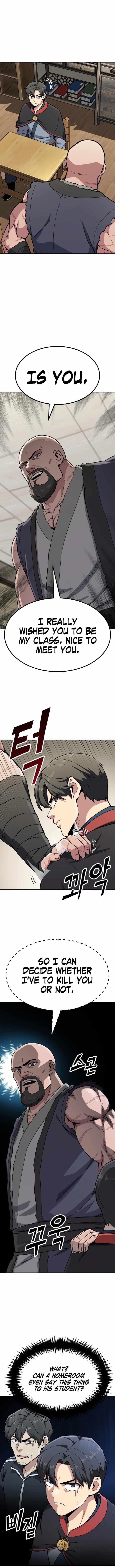 Skeleton Warrior Chapter 8 - Page 24