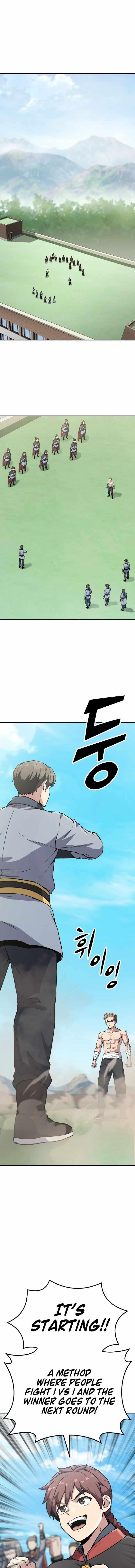 Skeleton Warrior Chapter 9 - Page 11