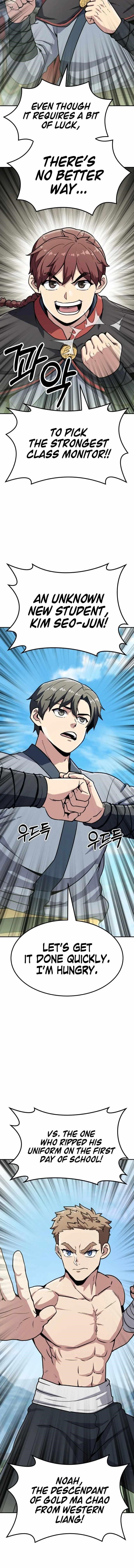 Skeleton Warrior Chapter 9 - Page 12