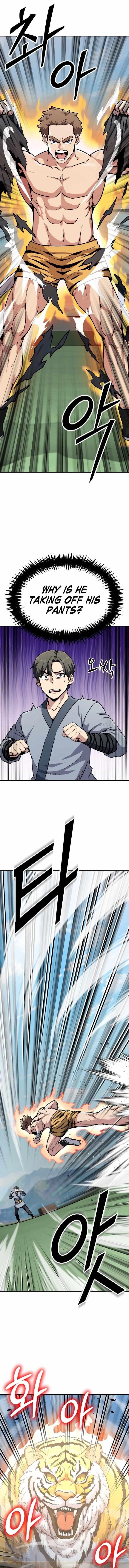 Skeleton Warrior Chapter 9 - Page 14