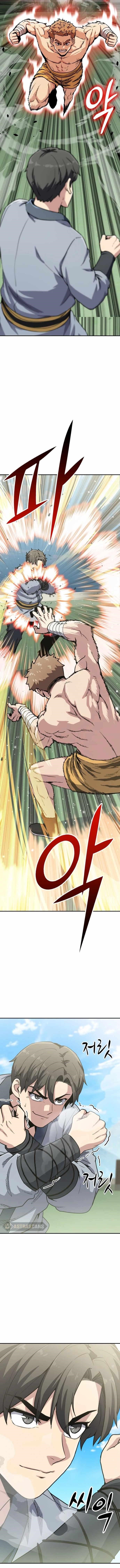 Skeleton Warrior Chapter 9 - Page 15