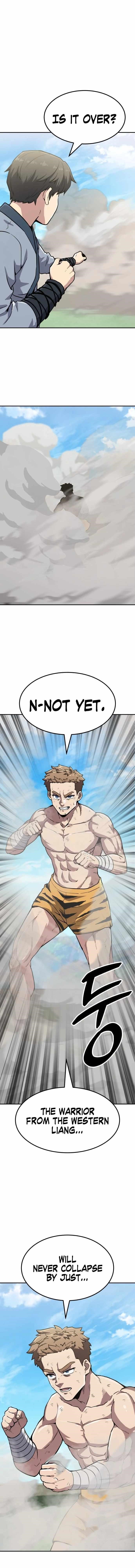 Skeleton Warrior Chapter 9 - Page 18