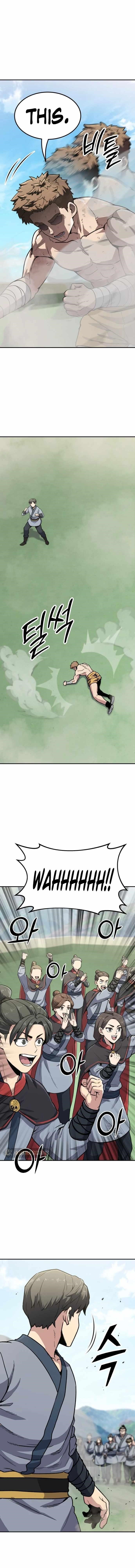 Skeleton Warrior Chapter 9 - Page 19