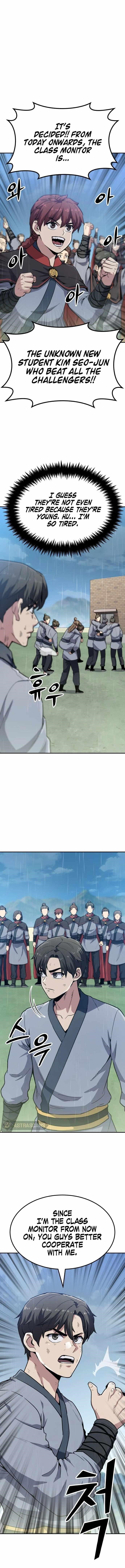 Skeleton Warrior Chapter 9 - Page 24