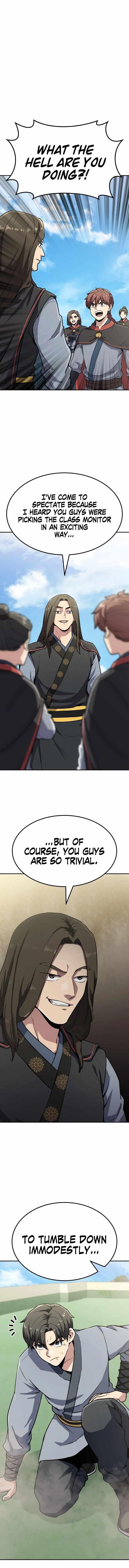 Skeleton Warrior Chapter 9 - Page 28