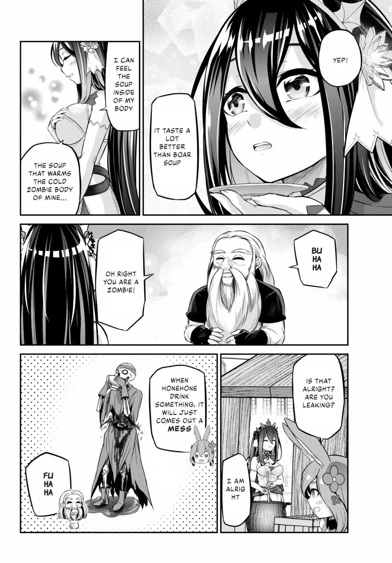 Jingai Hime Sama, Hajimemashita – Free Life Fantasy Online Chapter 9 - Page 12