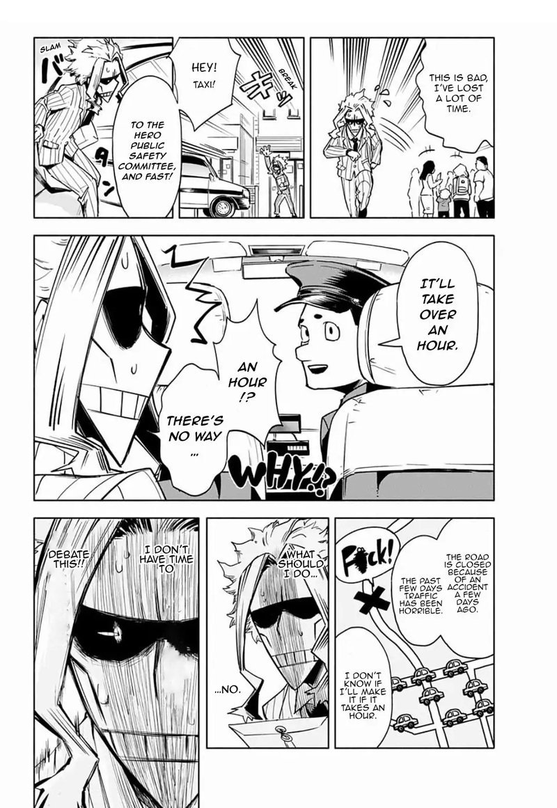MY HERO ACADEMIA: TEAM UP MISSION Chapter 0 - Page 9