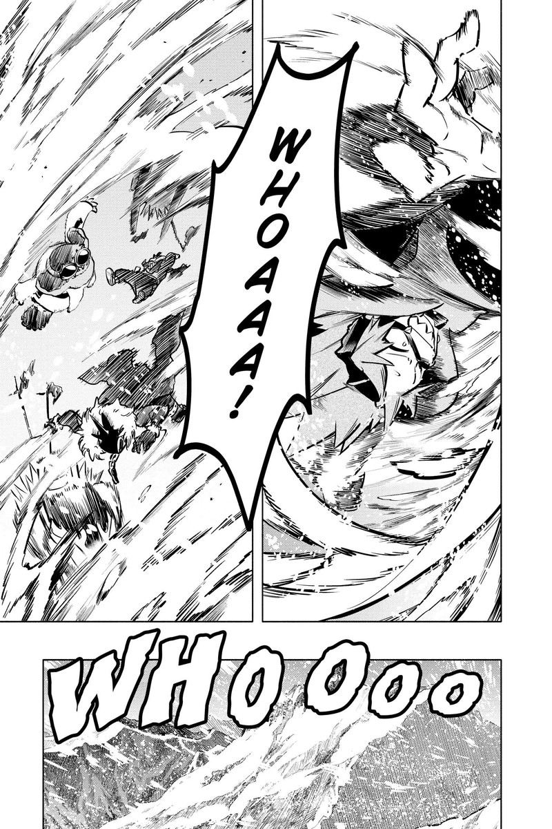 MY HERO ACADEMIA: TEAM UP MISSION Chapter 18 - Page 11