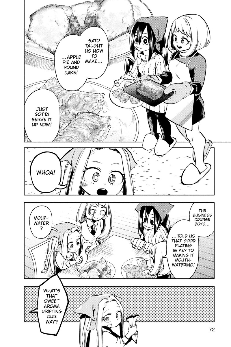 MY HERO ACADEMIA: TEAM UP MISSION Chapter 19 - Page 16