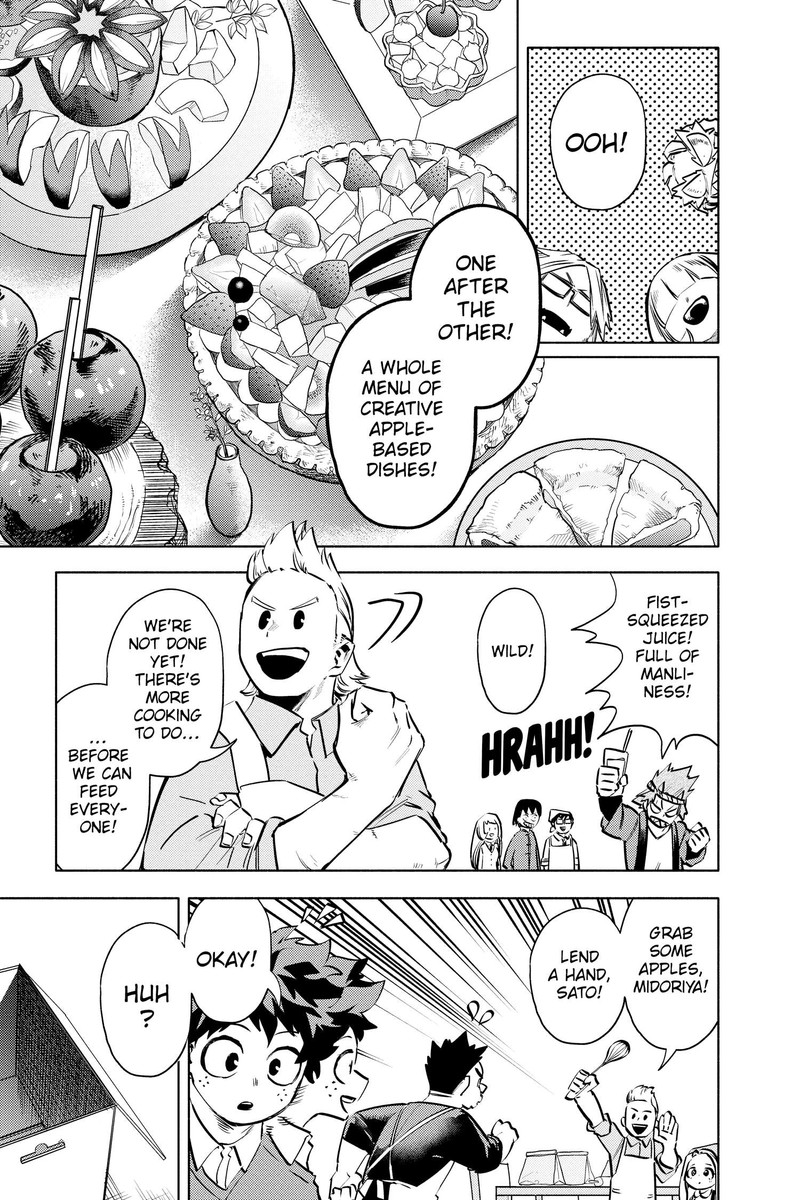 MY HERO ACADEMIA: TEAM UP MISSION Chapter 19 - Page 19