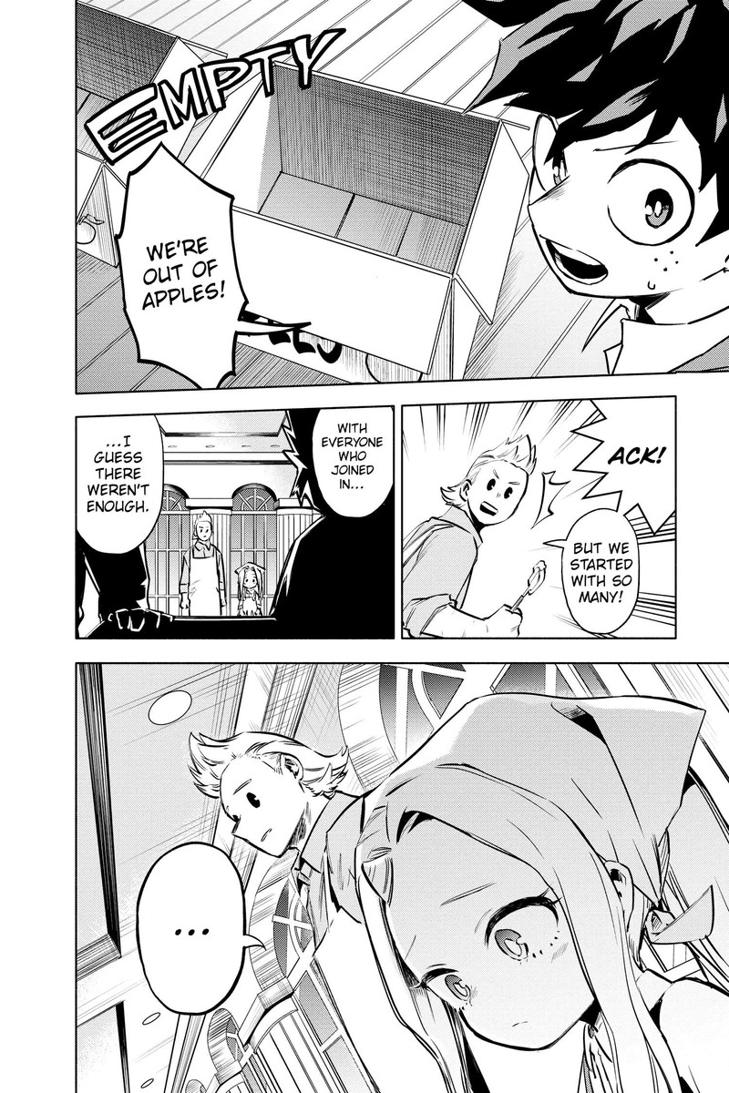 MY HERO ACADEMIA: TEAM UP MISSION Chapter 19 - Page 20