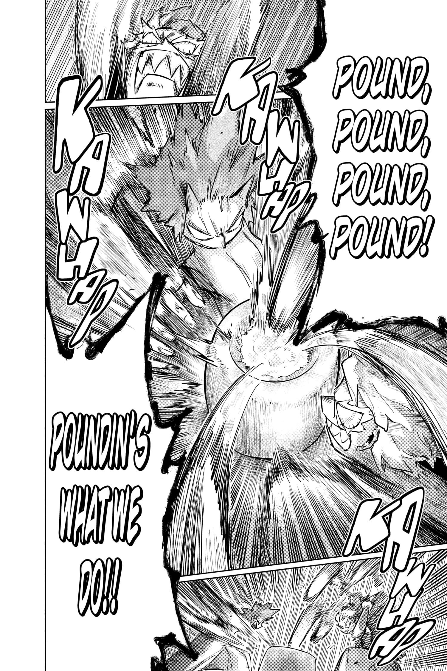 MY HERO ACADEMIA: TEAM UP MISSION Chapter 29 - Page 17