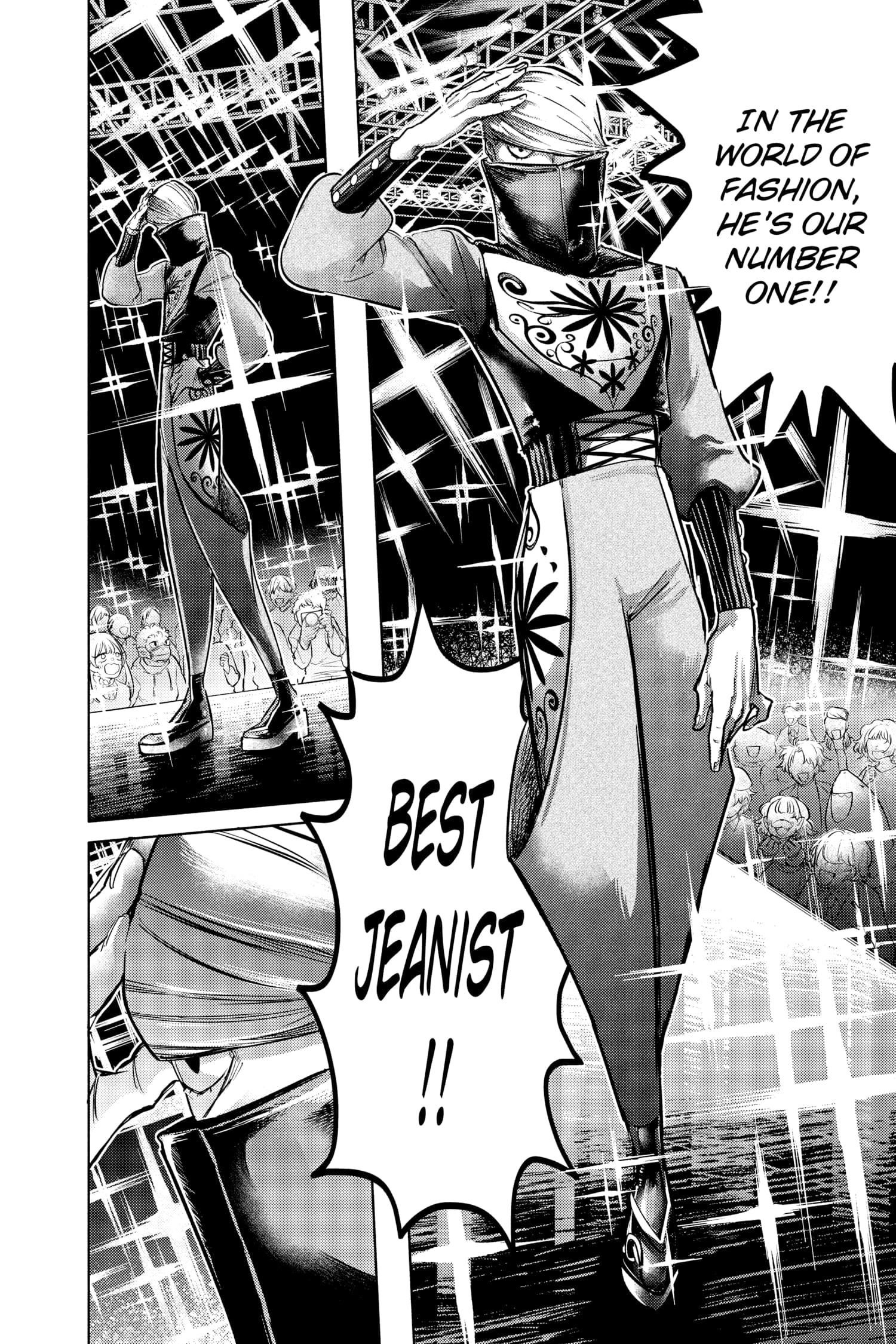 MY HERO ACADEMIA: TEAM UP MISSION Chapter 31 - Page 21