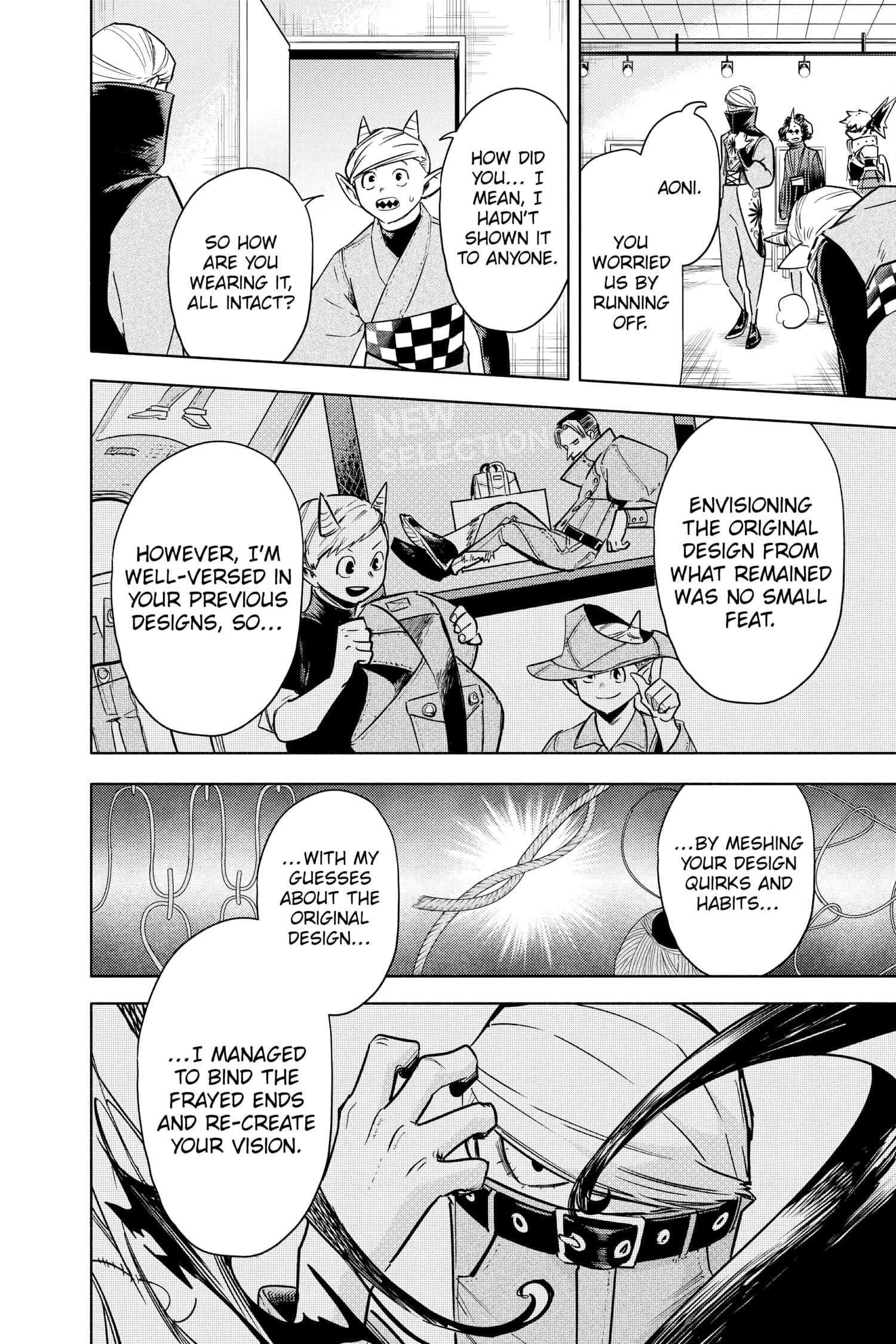 MY HERO ACADEMIA: TEAM UP MISSION Chapter 31 - Page 23