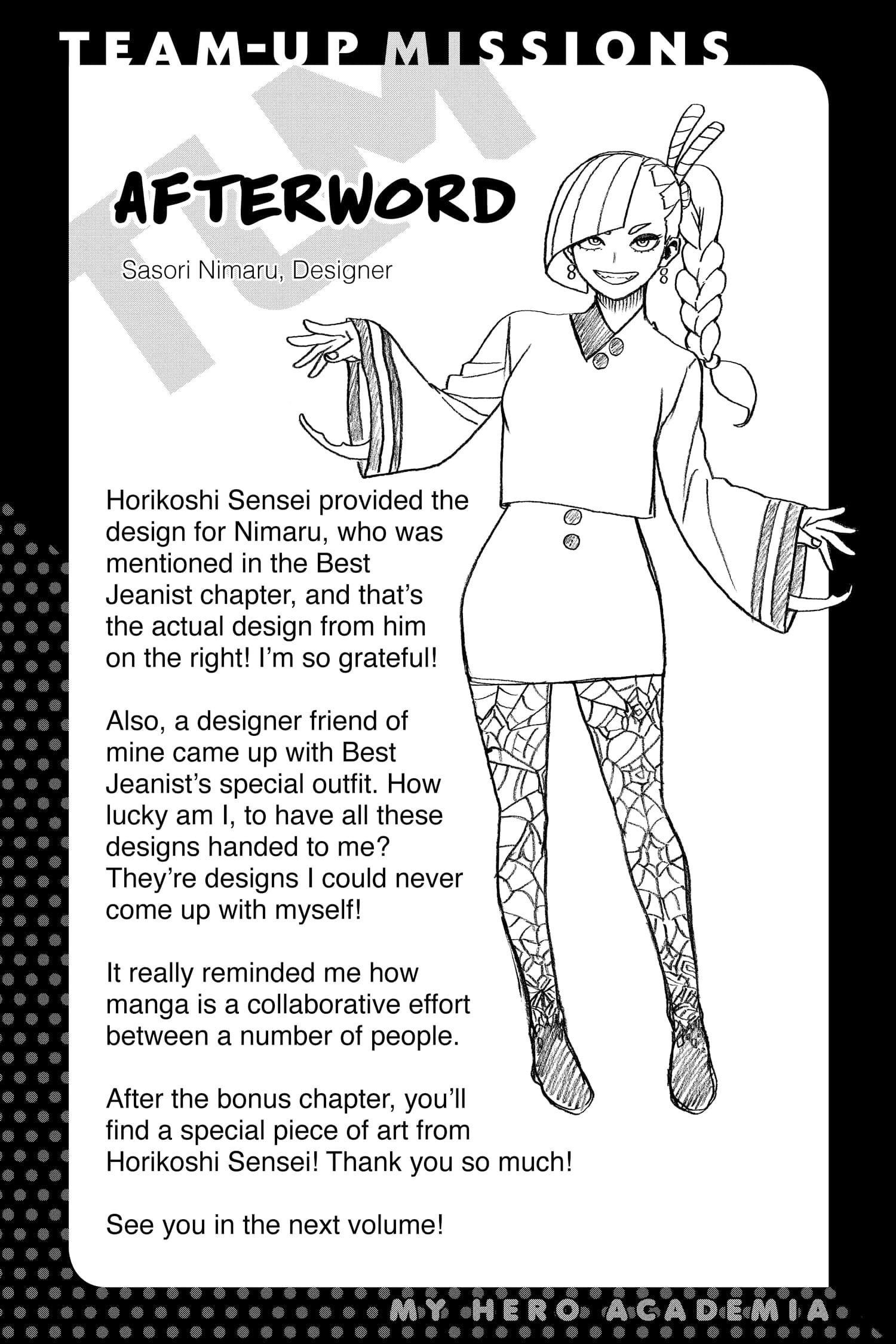 MY HERO ACADEMIA: TEAM UP MISSION Chapter 31 - Page 25