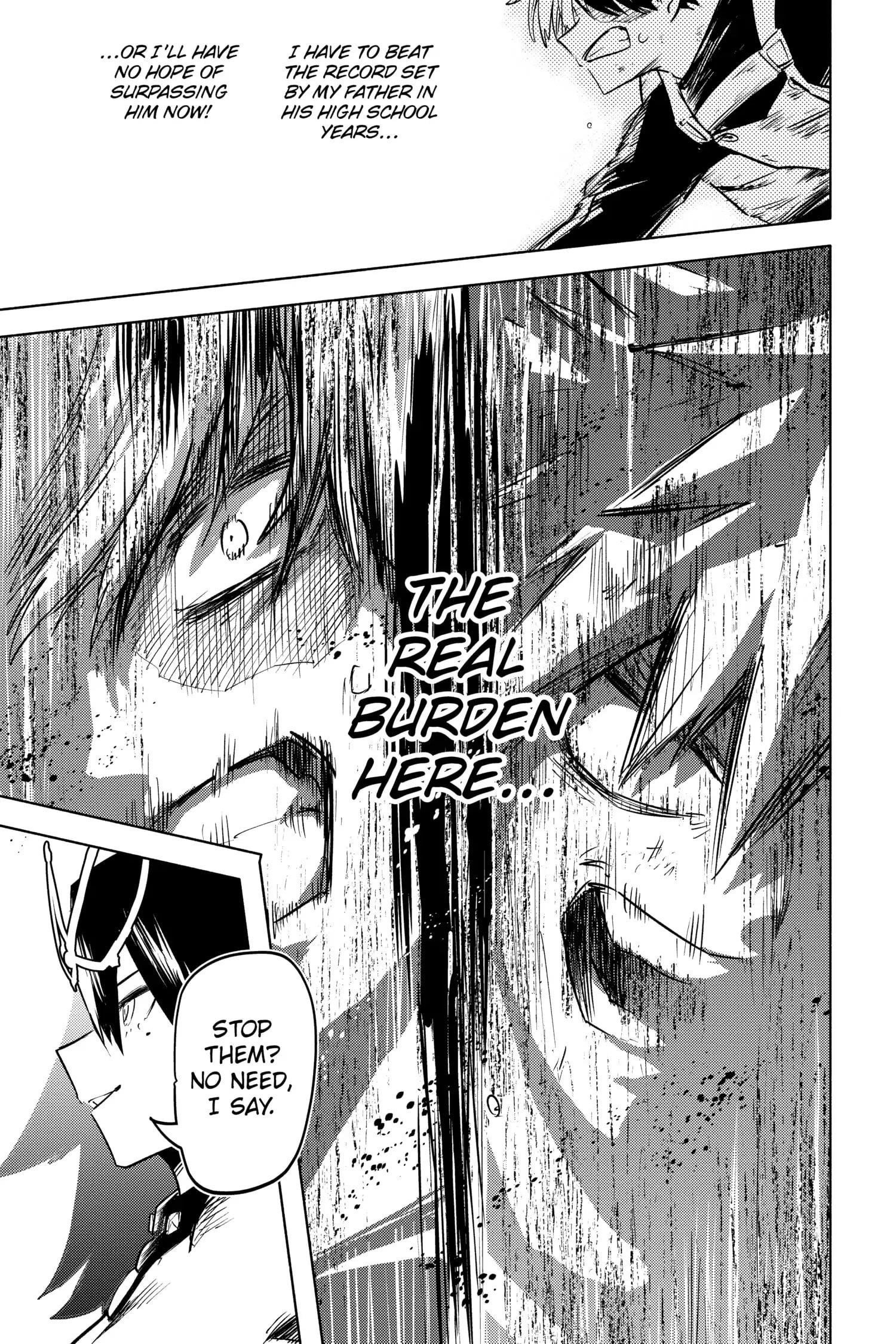 MY HERO ACADEMIA: TEAM UP MISSION Chapter 33 - Page 14