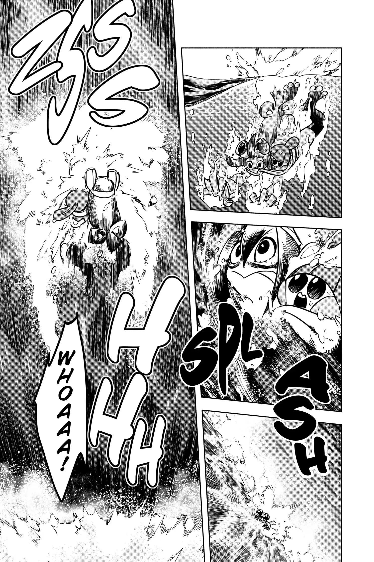 MY HERO ACADEMIA: TEAM UP MISSION Chapter 34 - Page 16