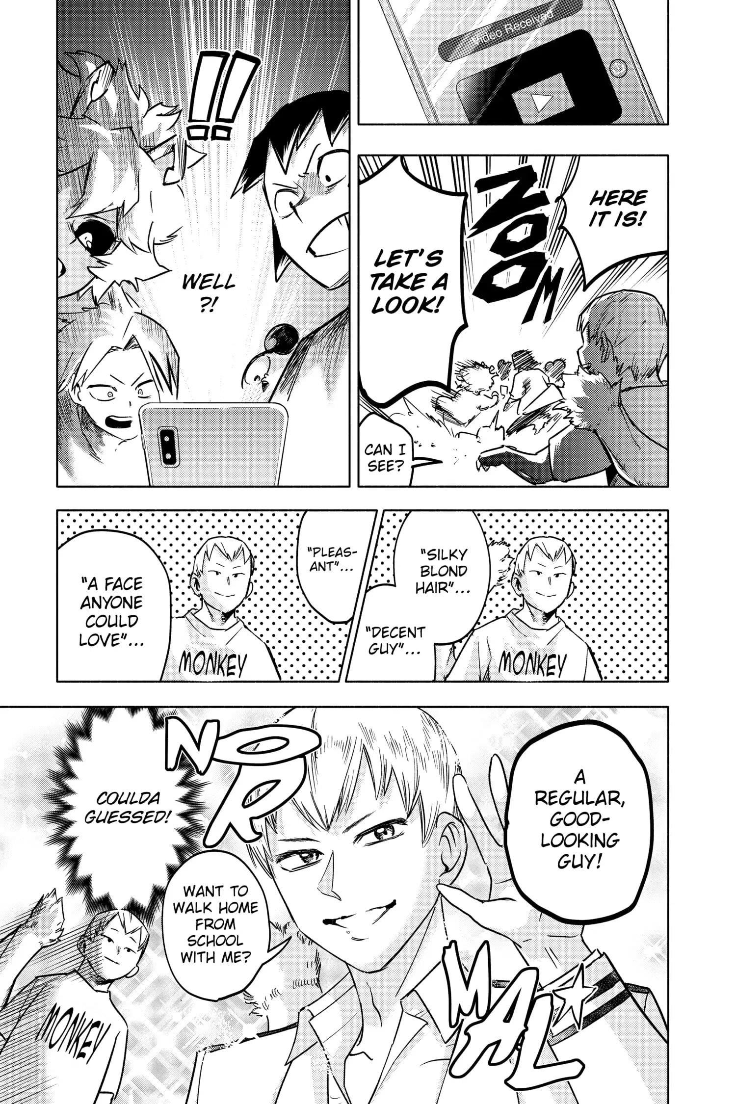 MY HERO ACADEMIA: TEAM UP MISSION Chapter 36 - Page 12