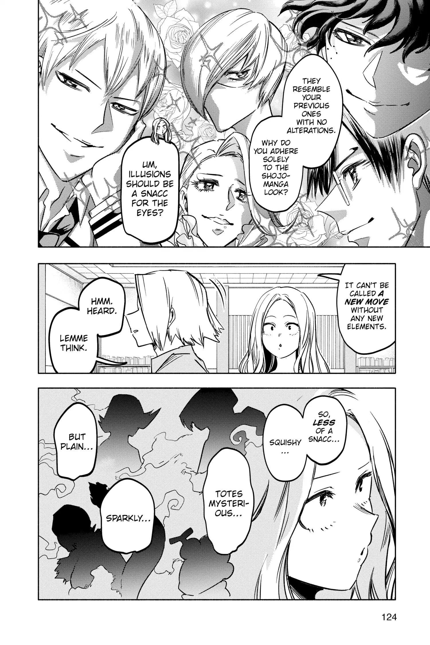 MY HERO ACADEMIA: TEAM UP MISSION Chapter 36 - Page 19