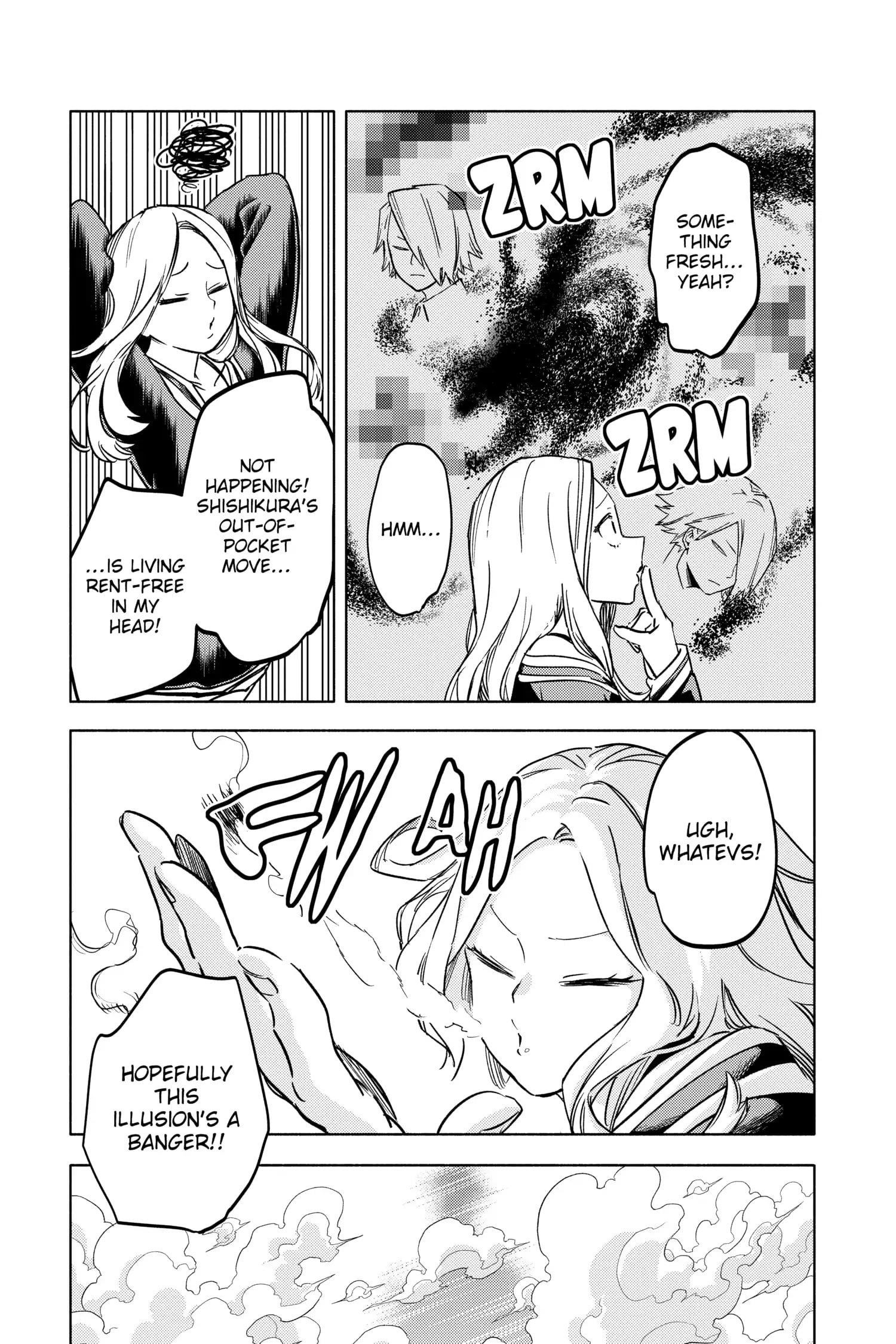 MY HERO ACADEMIA: TEAM UP MISSION Chapter 36 - Page 20