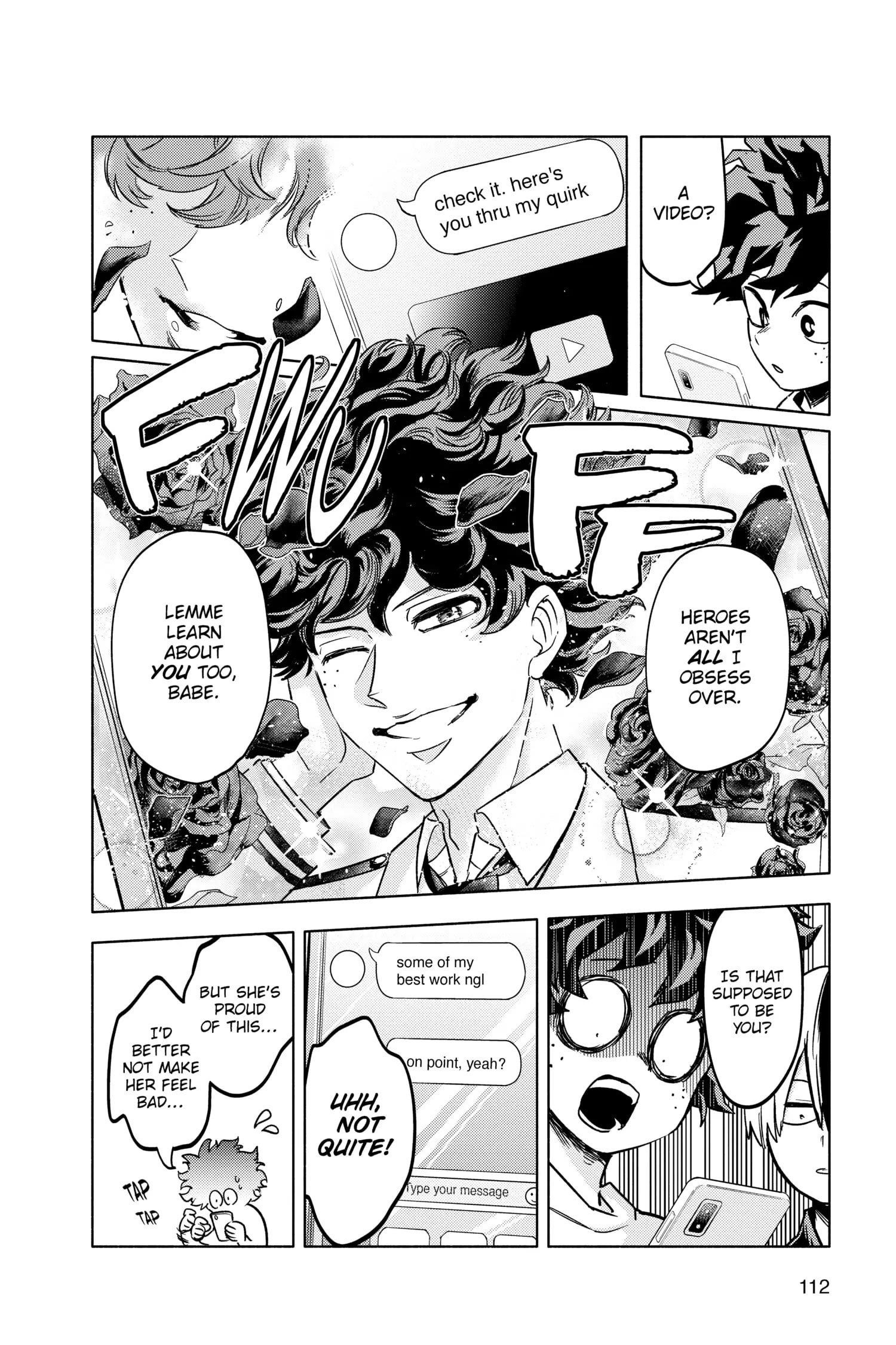 MY HERO ACADEMIA: TEAM UP MISSION Chapter 36 - Page 7