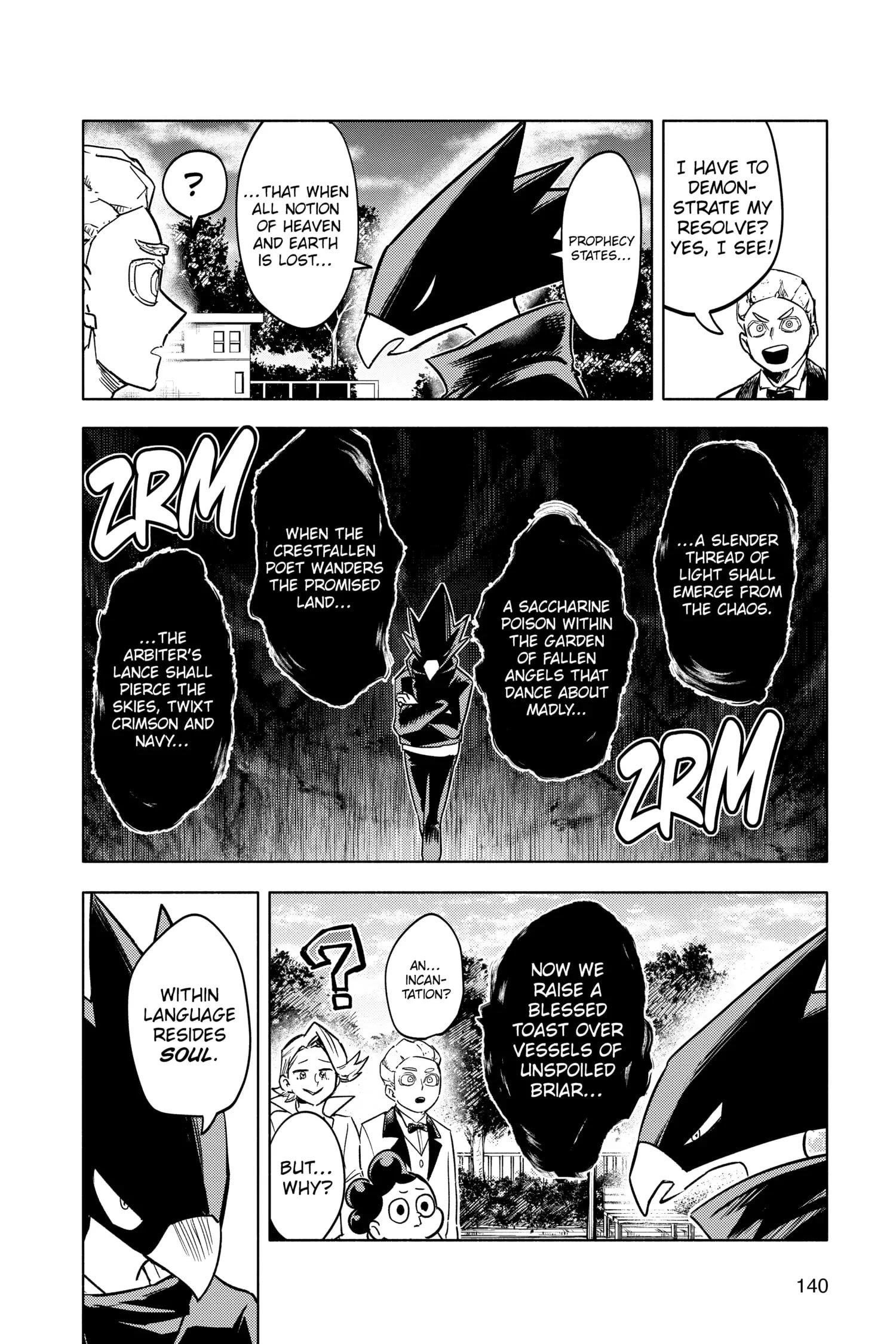 MY HERO ACADEMIA: TEAM UP MISSION Chapter 37 - Page 11