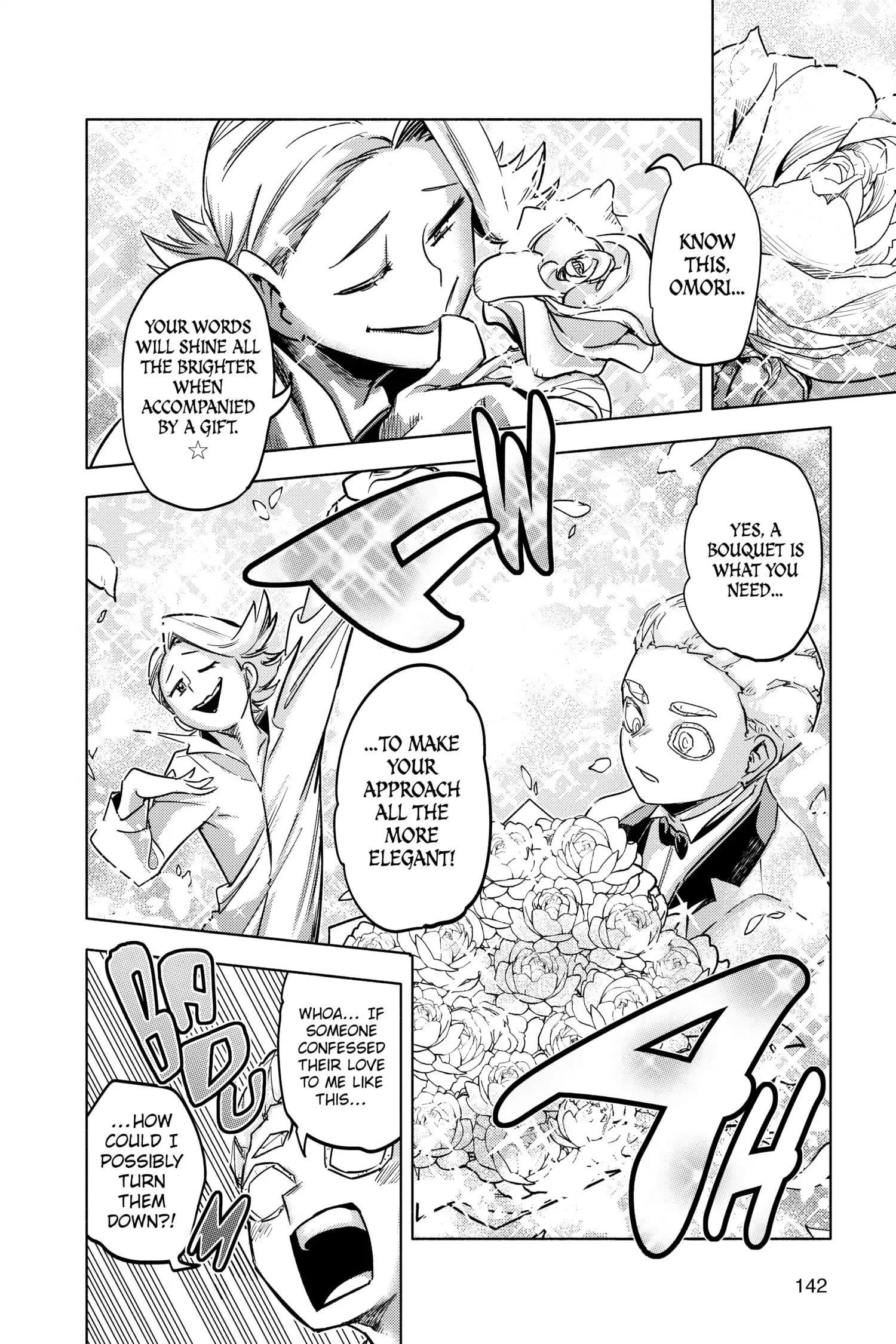 MY HERO ACADEMIA: TEAM UP MISSION Chapter 37 - Page 13