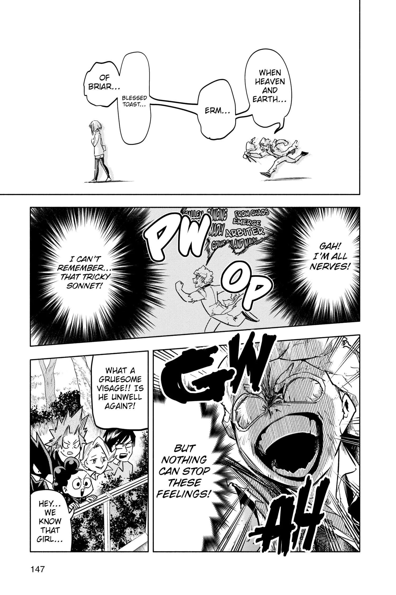 MY HERO ACADEMIA: TEAM UP MISSION Chapter 37 - Page 18