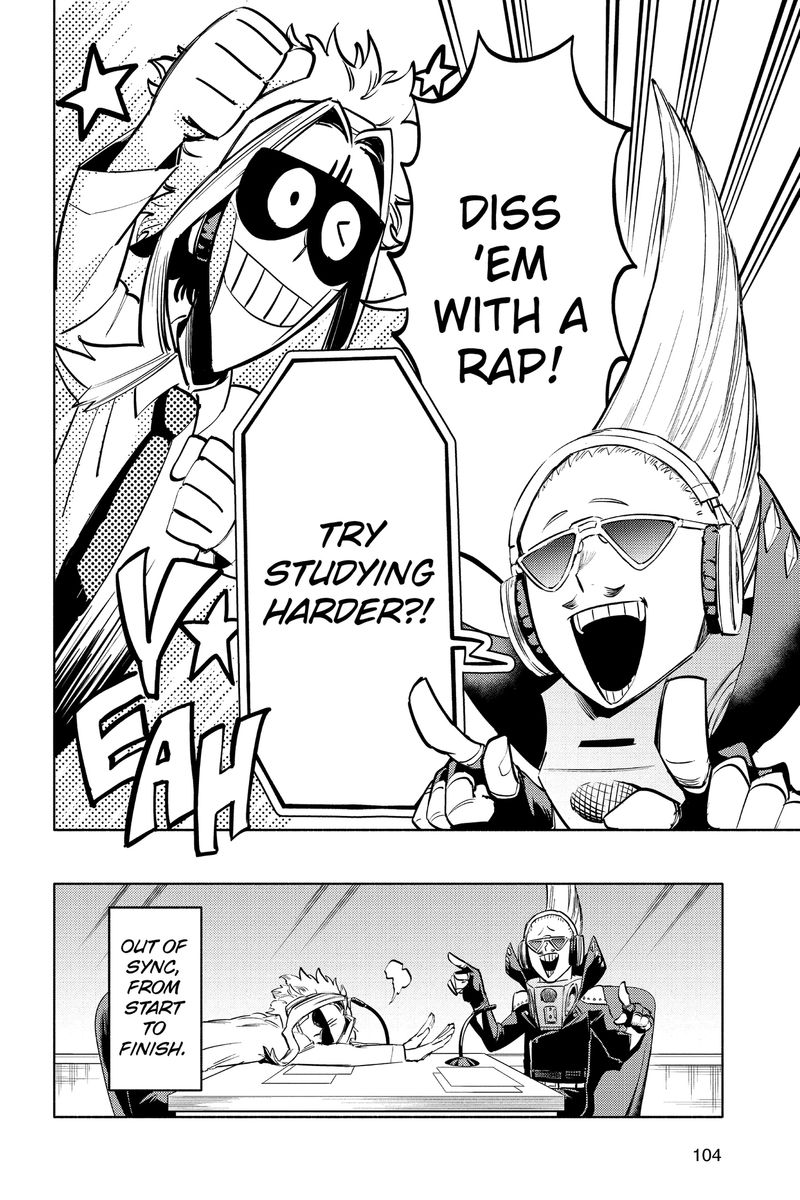 MY HERO ACADEMIA: TEAM UP MISSION Chapter 7 - Page 11