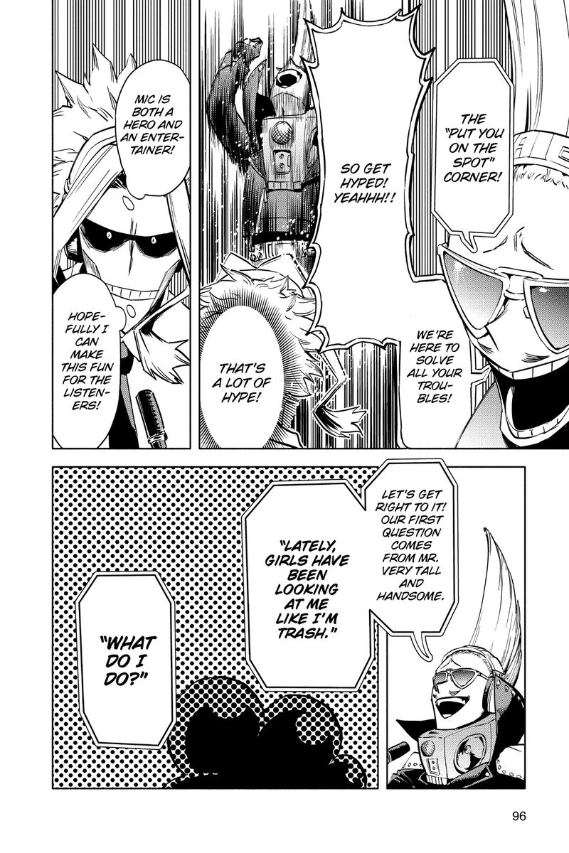 MY HERO ACADEMIA: TEAM UP MISSION Chapter 7 - Page 3