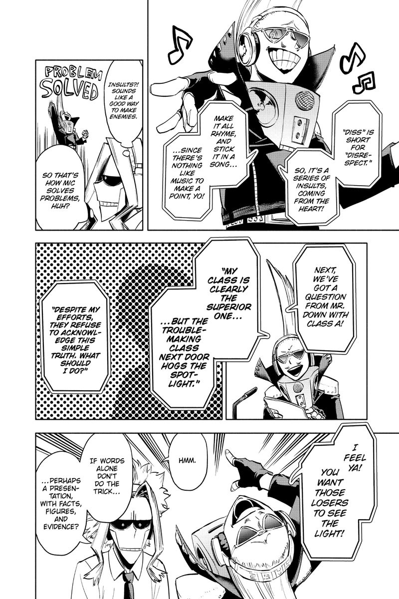 MY HERO ACADEMIA: TEAM UP MISSION Chapter 7 - Page 5