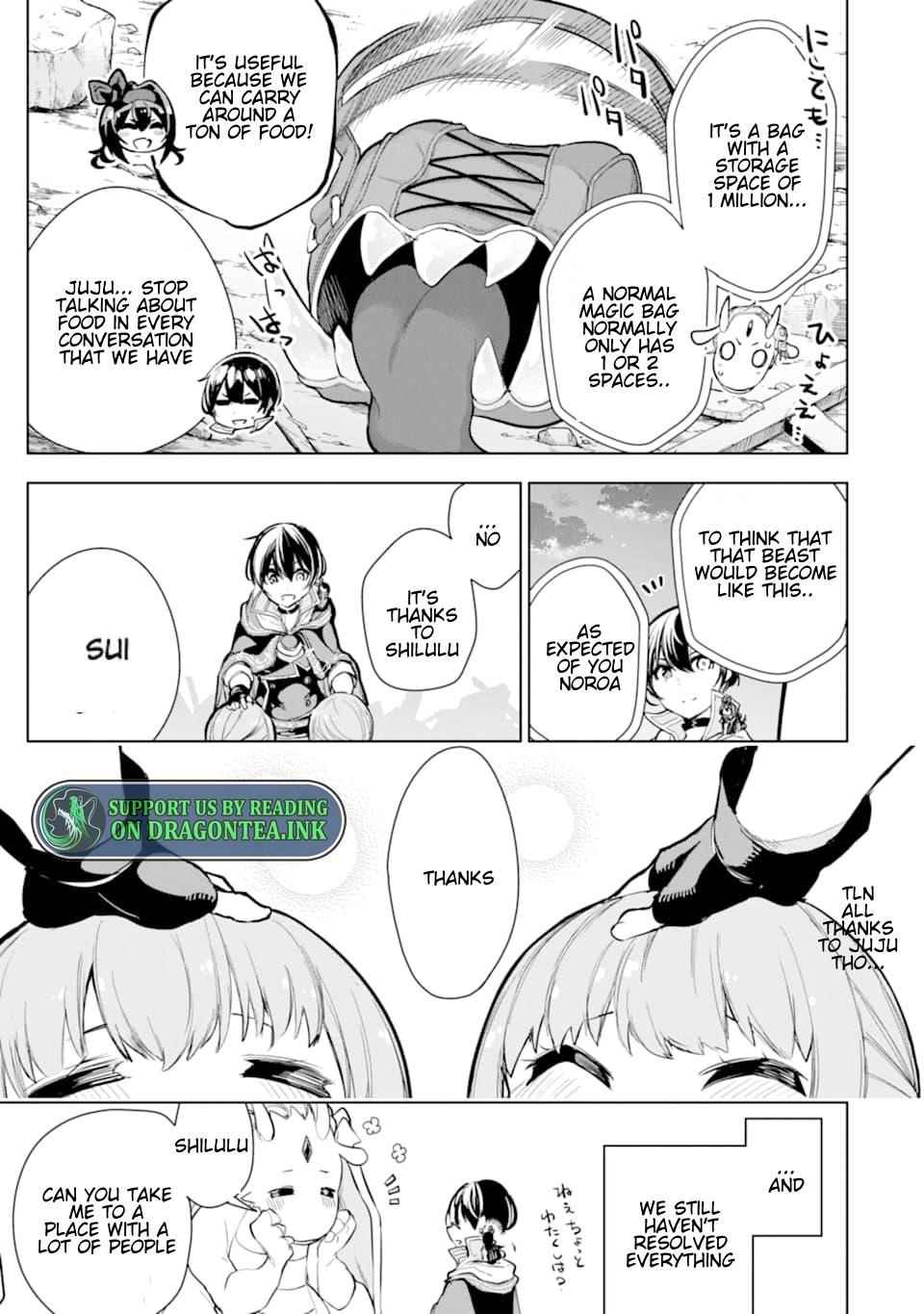 Even the Strongest Swordsman with Zero Equipment Slots Can Equip 9999 Cursed Equipment Chapter 14.2 - Page 12