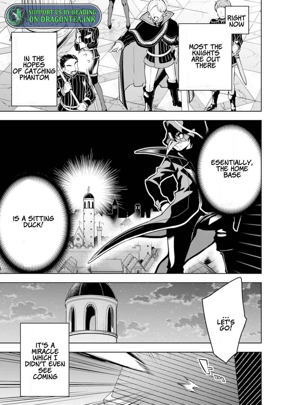 Even the Strongest Swordsman with Zero Equipment Slots Can Equip 9999 Cursed Equipment Chapter 20.3 - Page 11