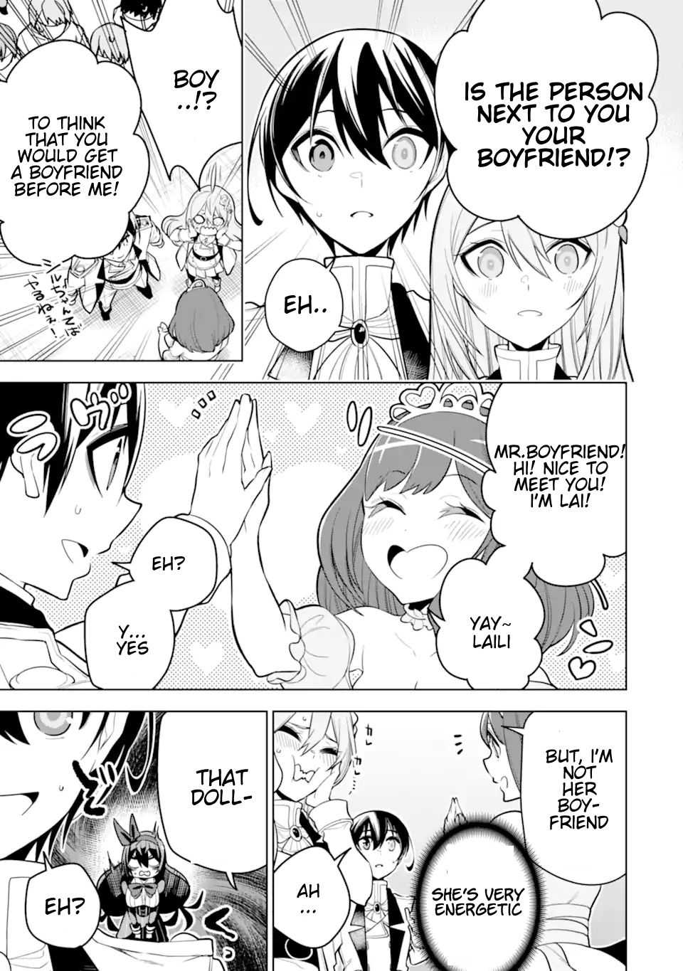 Even the Strongest Swordsman with Zero Equipment Slots Can Equip 9999 Cursed Equipment Chapter 31.2 - Page 7