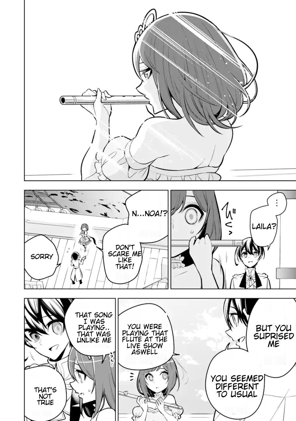 Even the Strongest Swordsman with Zero Equipment Slots Can Equip 9999 Cursed Equipment Chapter 36.3 - Page 8