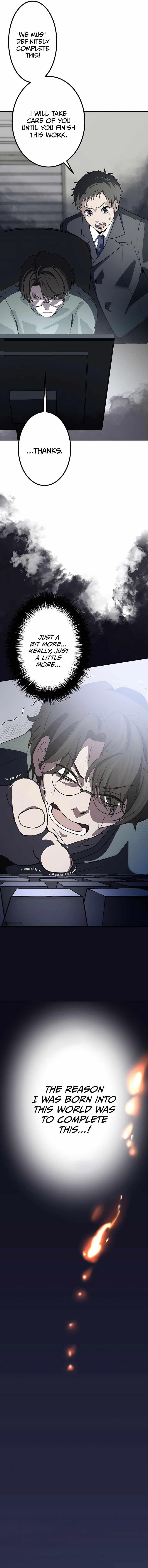 The Transmigrated Mage Life in Another World, Becoming the Strongest in the World with the Knowledge of the Original Story Chapter 1 - Page 8