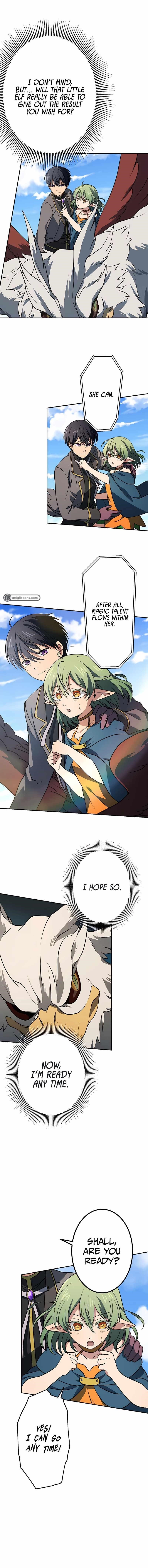 The Transmigrated Mage Life in Another World, Becoming the Strongest in the World with the Knowledge of the Original Story Chapter 12 - Page 14