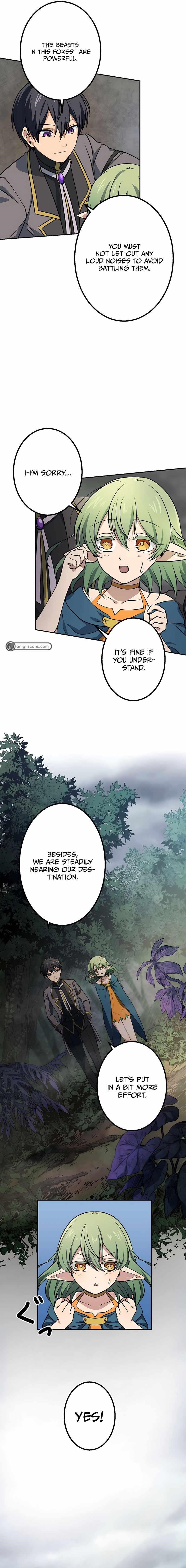 The Transmigrated Mage Life in Another World, Becoming the Strongest in the World with the Knowledge of the Original Story Chapter 12 - Page 2