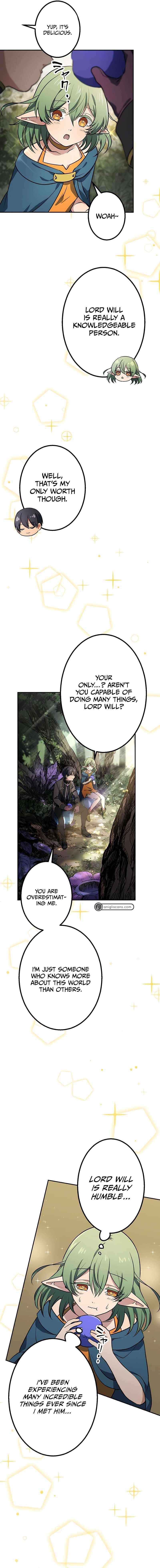 The Transmigrated Mage Life in Another World, Becoming the Strongest in the World with the Knowledge of the Original Story Chapter 12 - Page 5